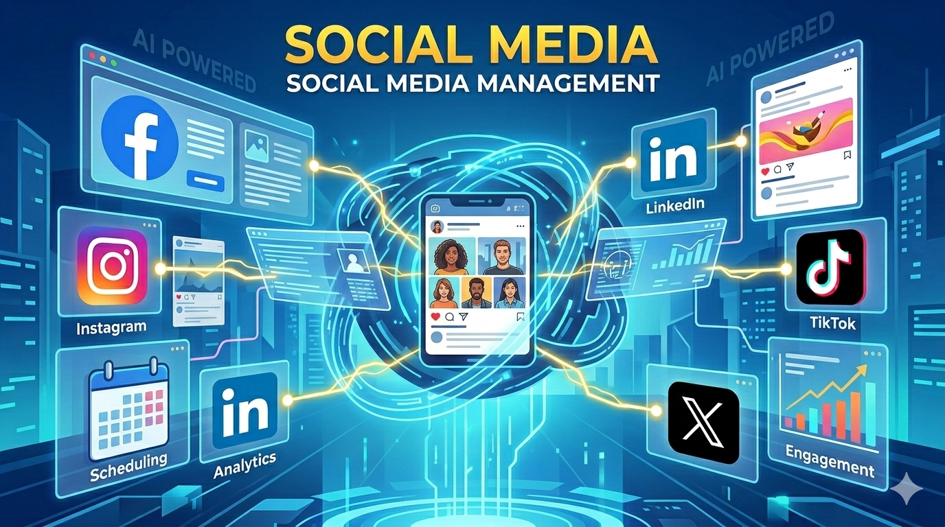 Social Media Management