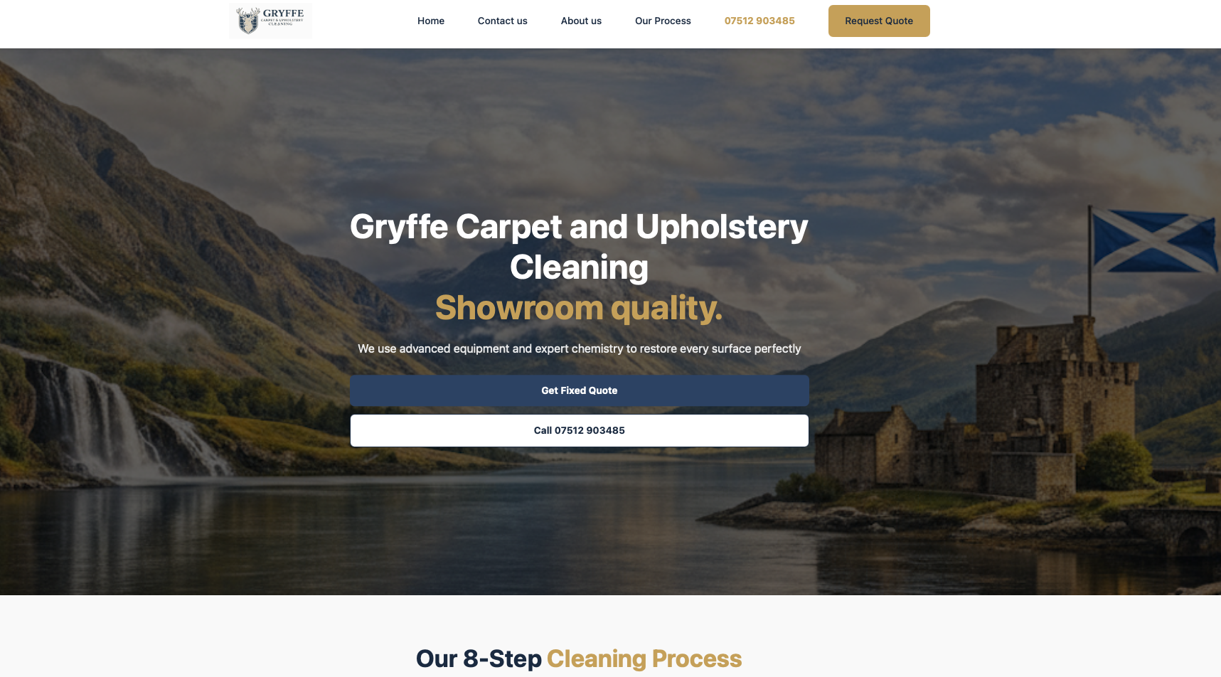 Stain Removal Glasgow